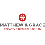 Matthew and Grace Creative Design Agency logo