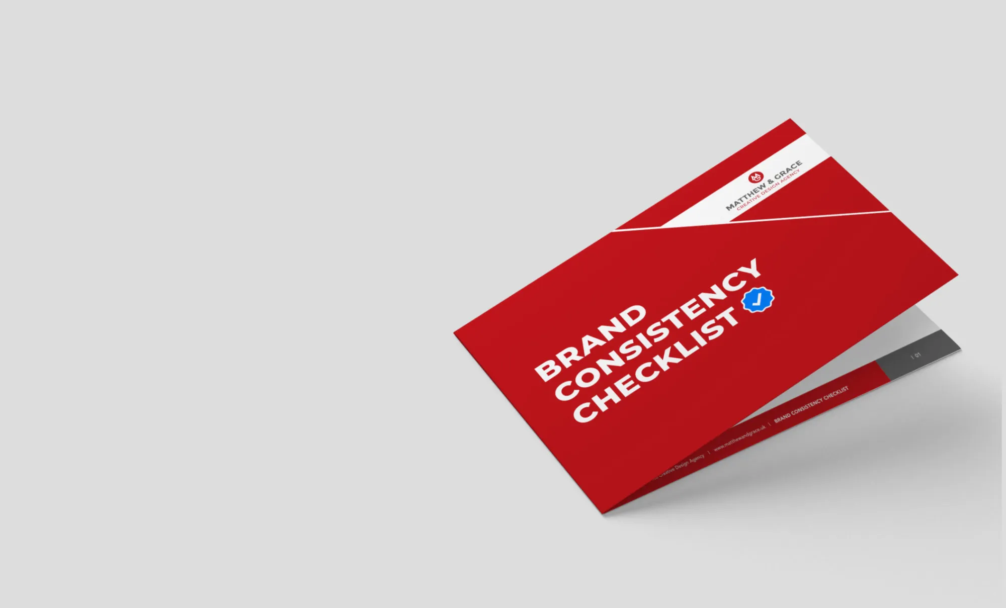 Download The Brand Consistency Checklist
