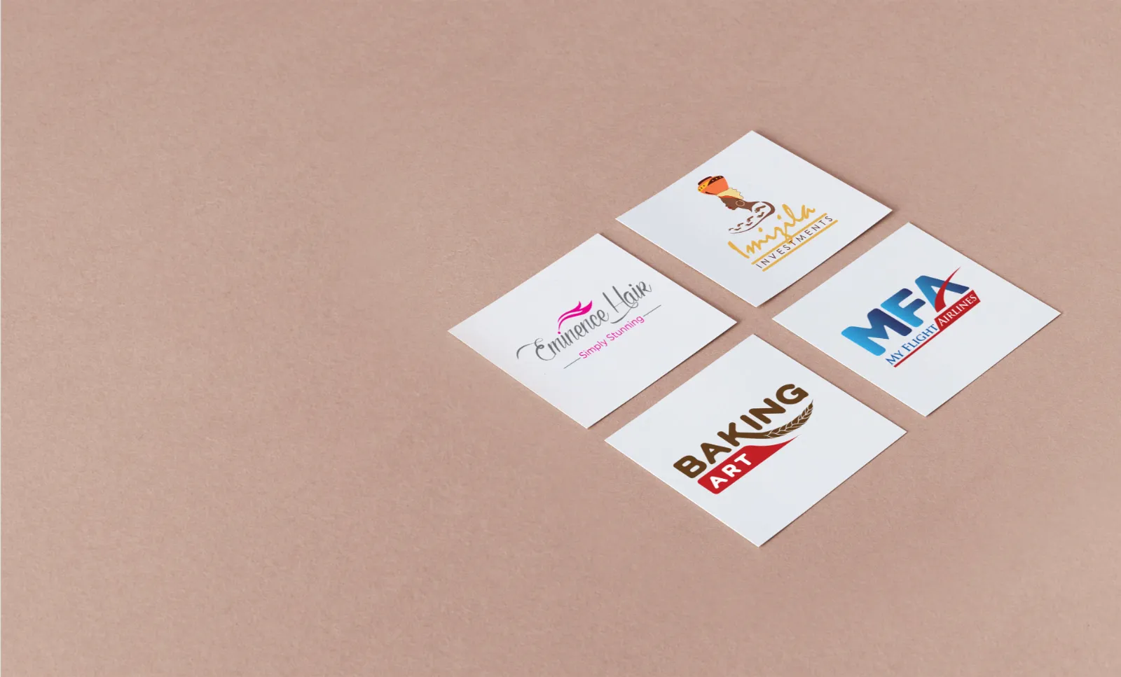 Invest in a Professional Logo Design