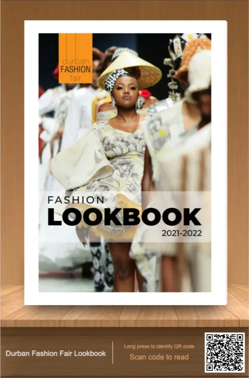 Durban Fashion Fair Online Flipbook